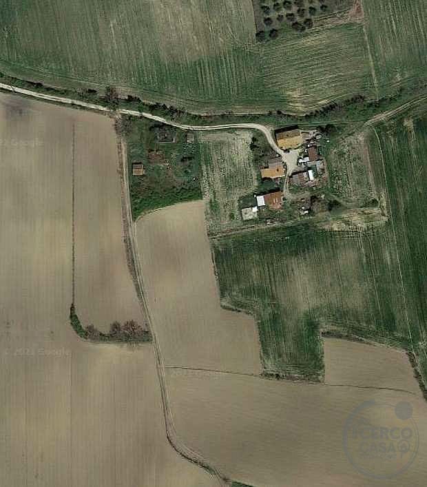 rudere con terreno in vendita ad Olmeto