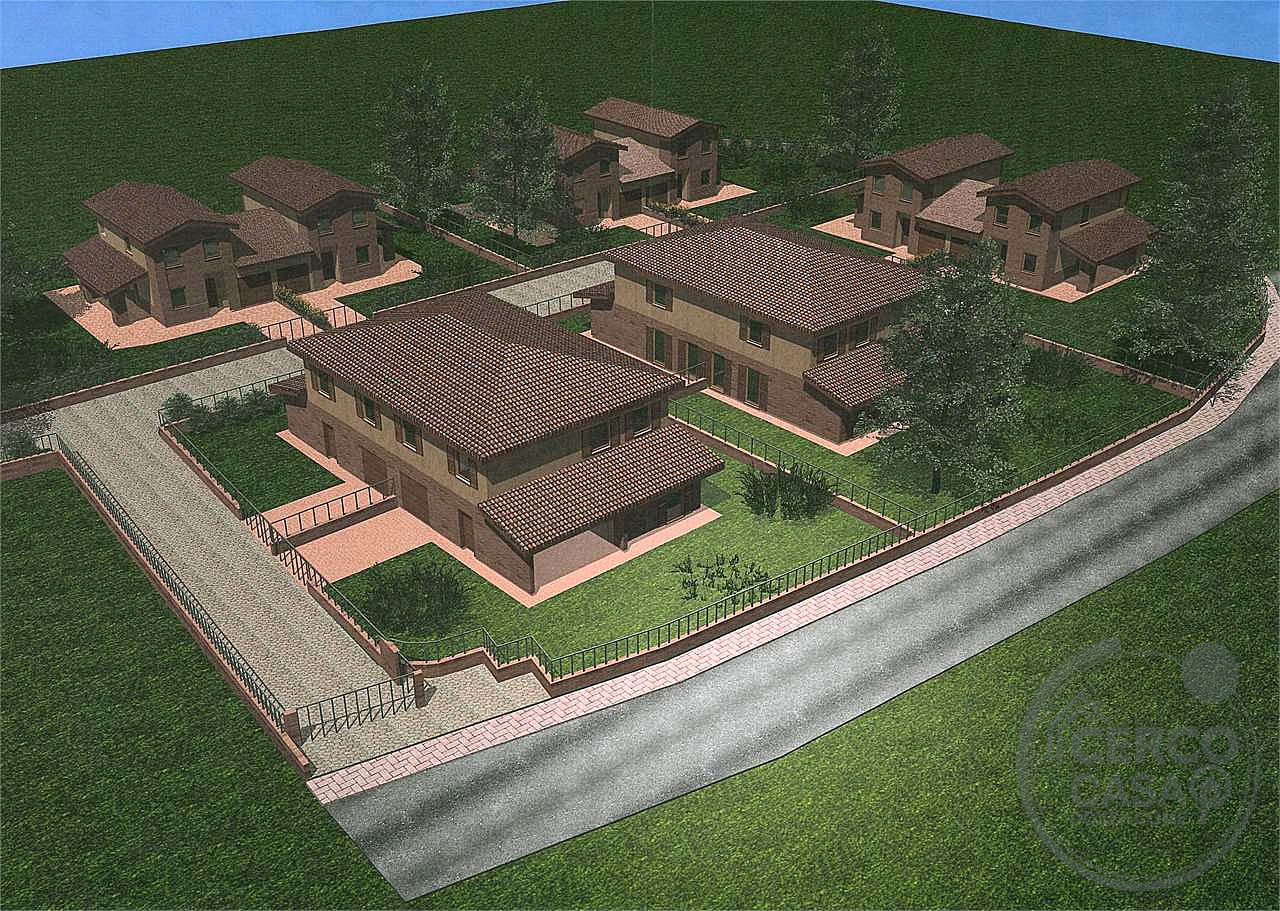 Villa di nuova costruzione - Deruta