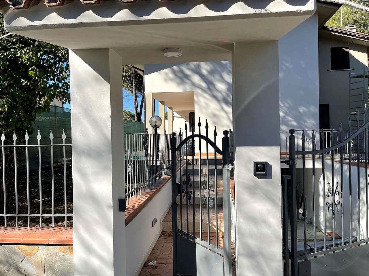 Villa bifamiliare in classe A1