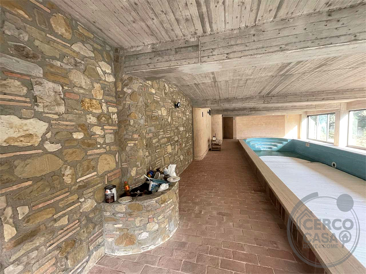 Villa Signorile con piscina