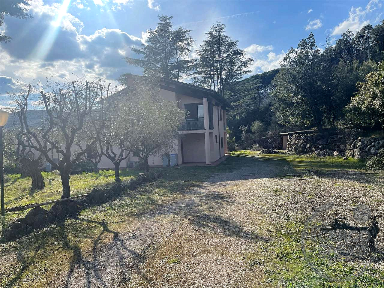 Villa Signorile con piscina