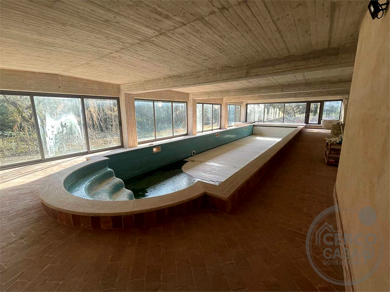 Villa Signorile con piscina