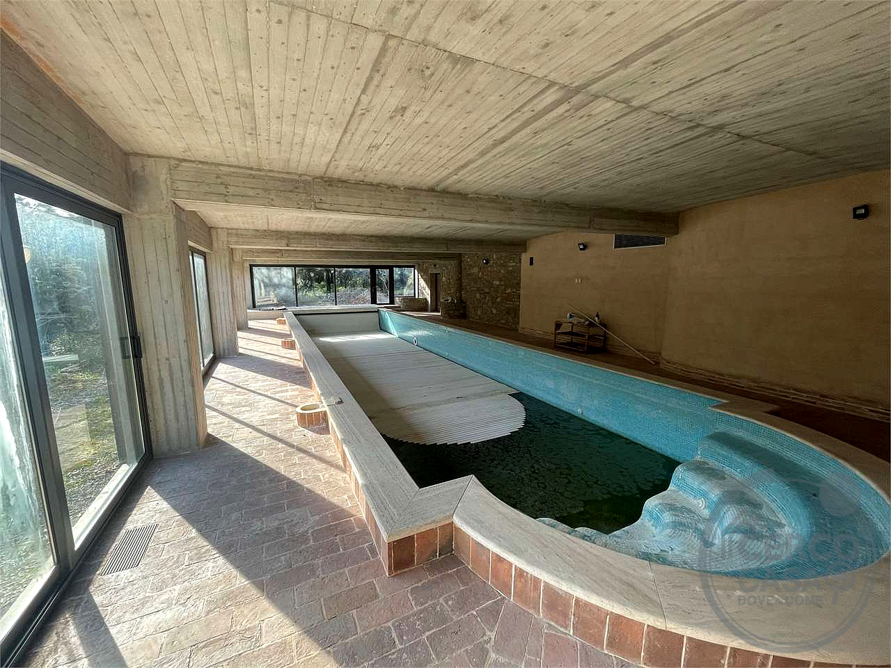 Villa Signorile con piscina