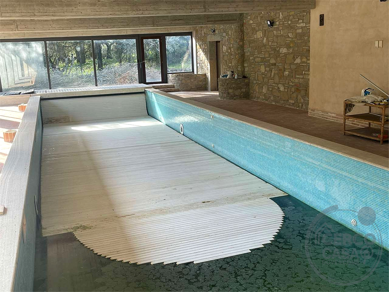 Villa Signorile con piscina