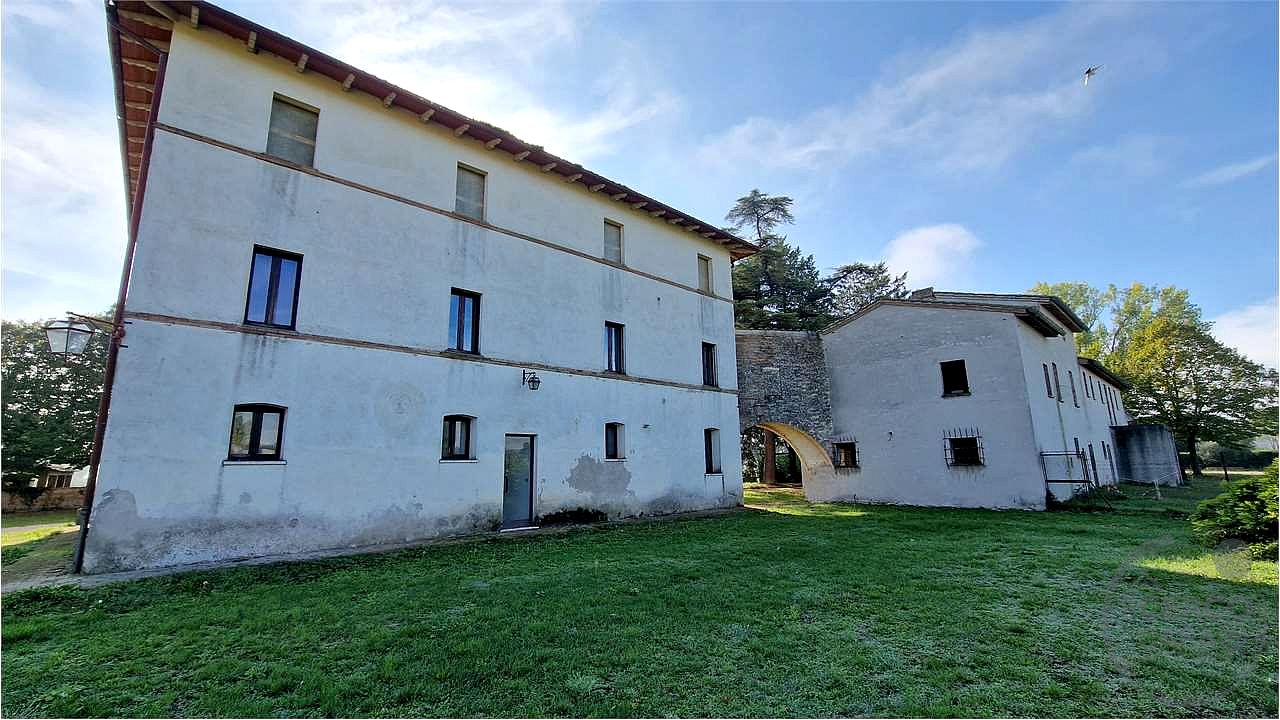 Complesso residenziale immobiliare