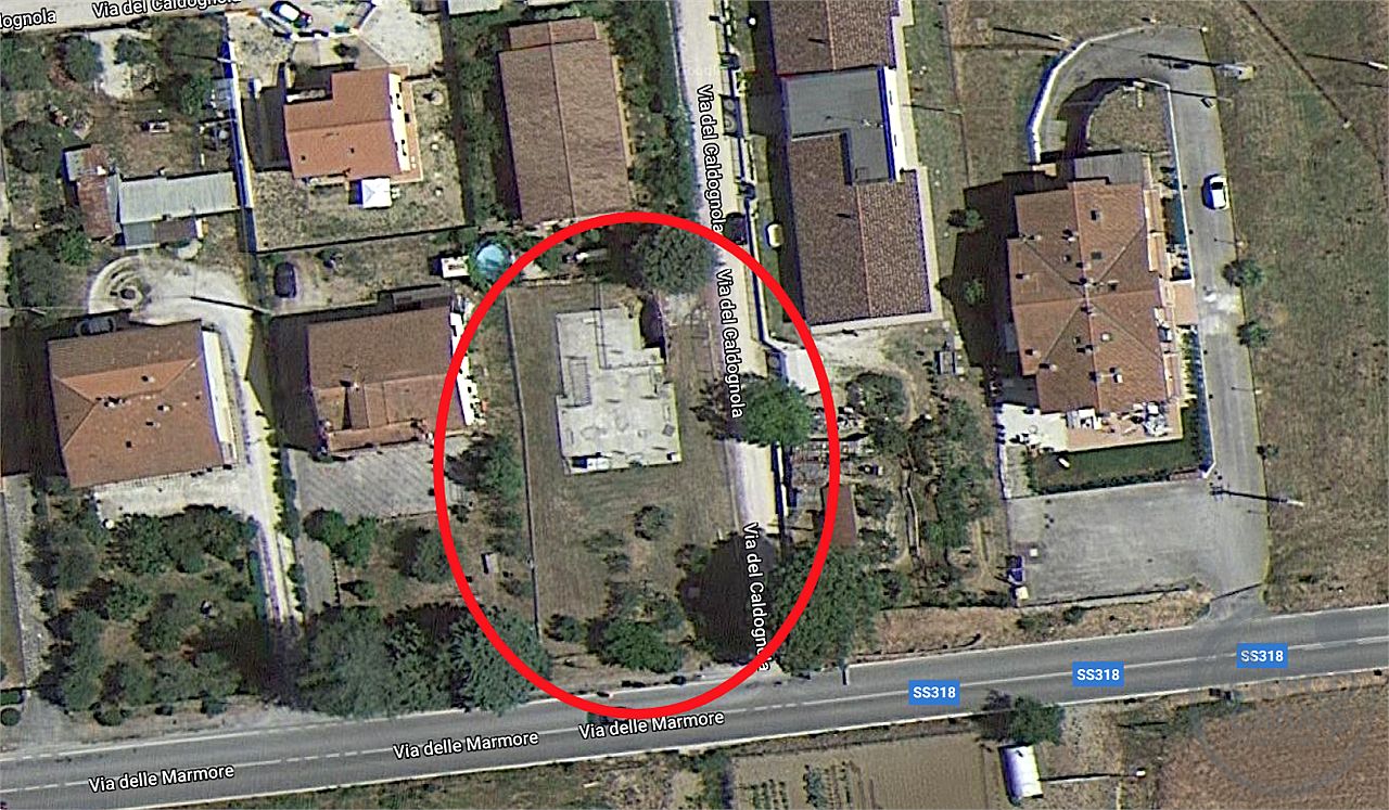 Villa con giardino vicino Assisi e Perugia