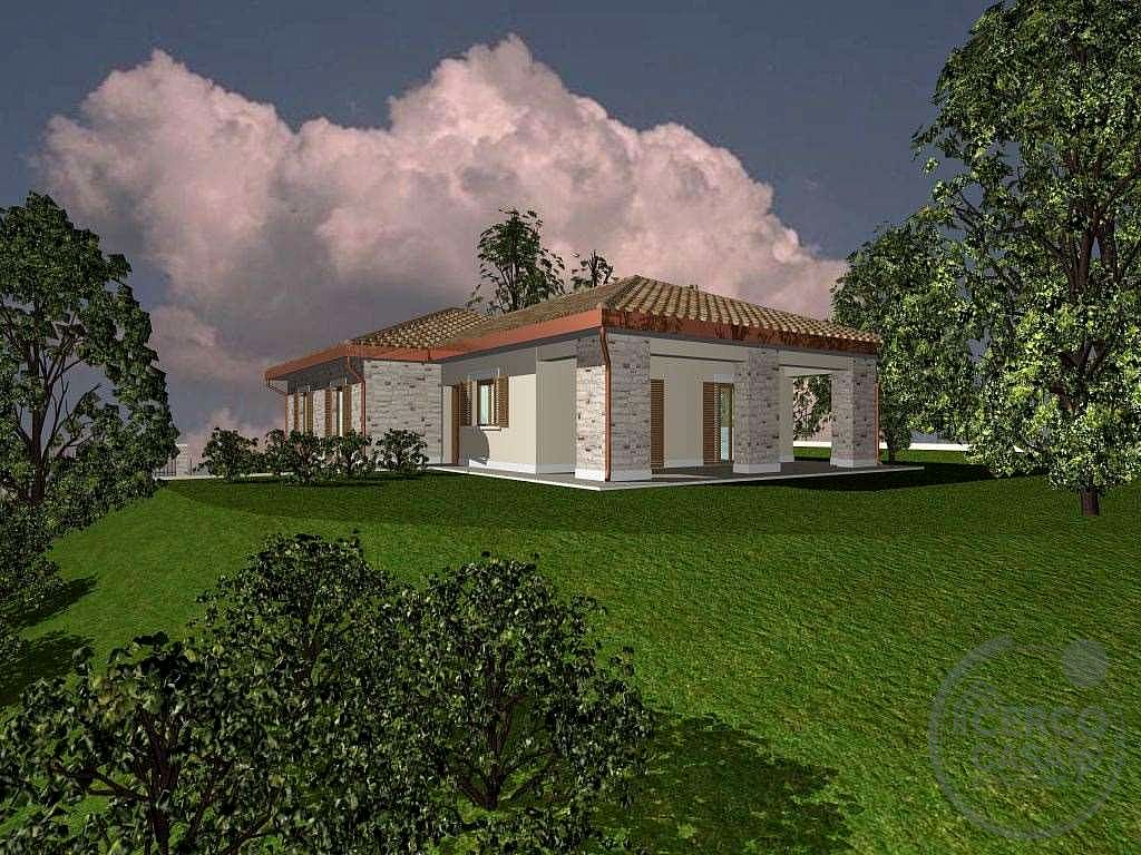 Villa di nuova costruzione