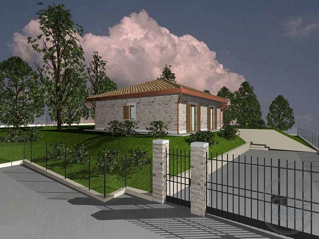 Villa di nuova costruzione