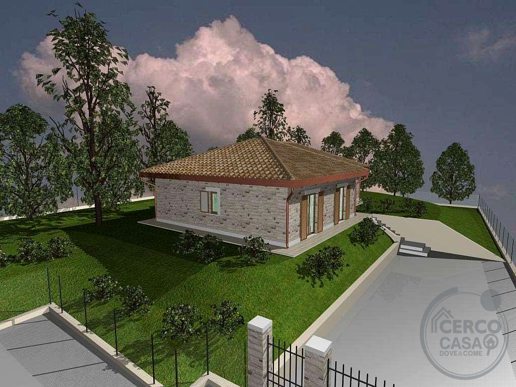 Villa di nuova costruzione