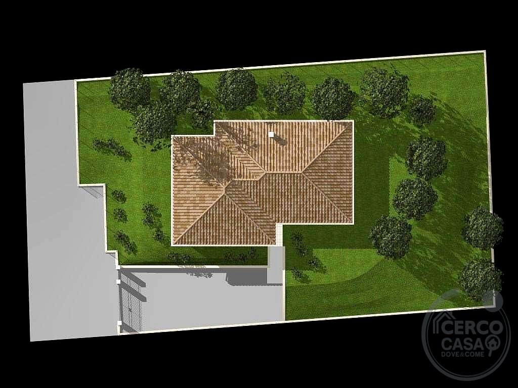 Villa di nuova costruzione