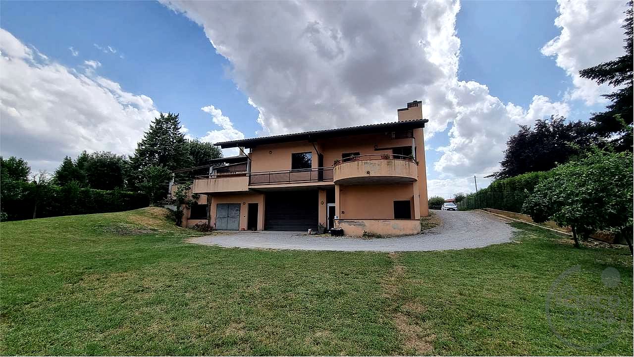 Villa unifamiliare a Perugia San Martino in Colle
