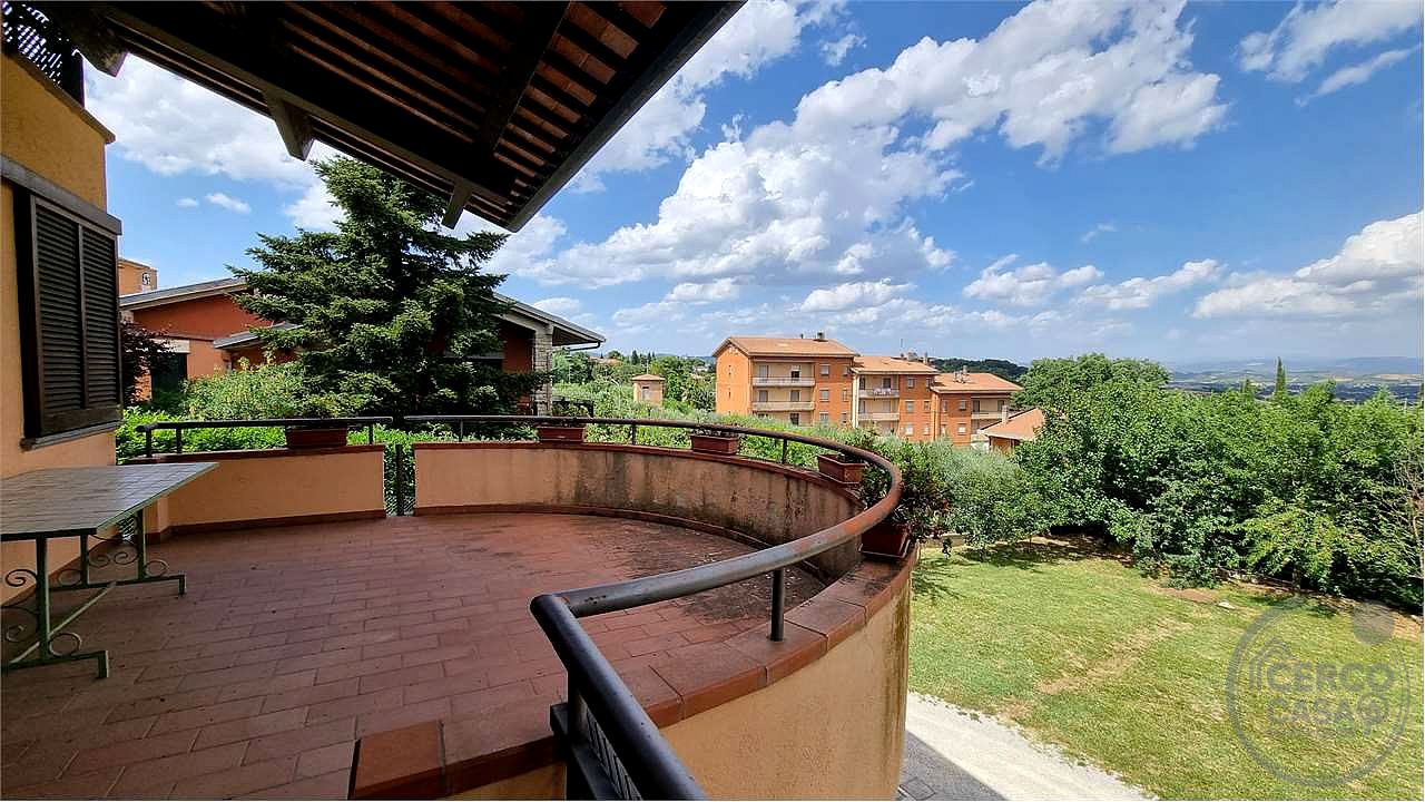 Villa unifamiliare a Perugia San Martino in Colle