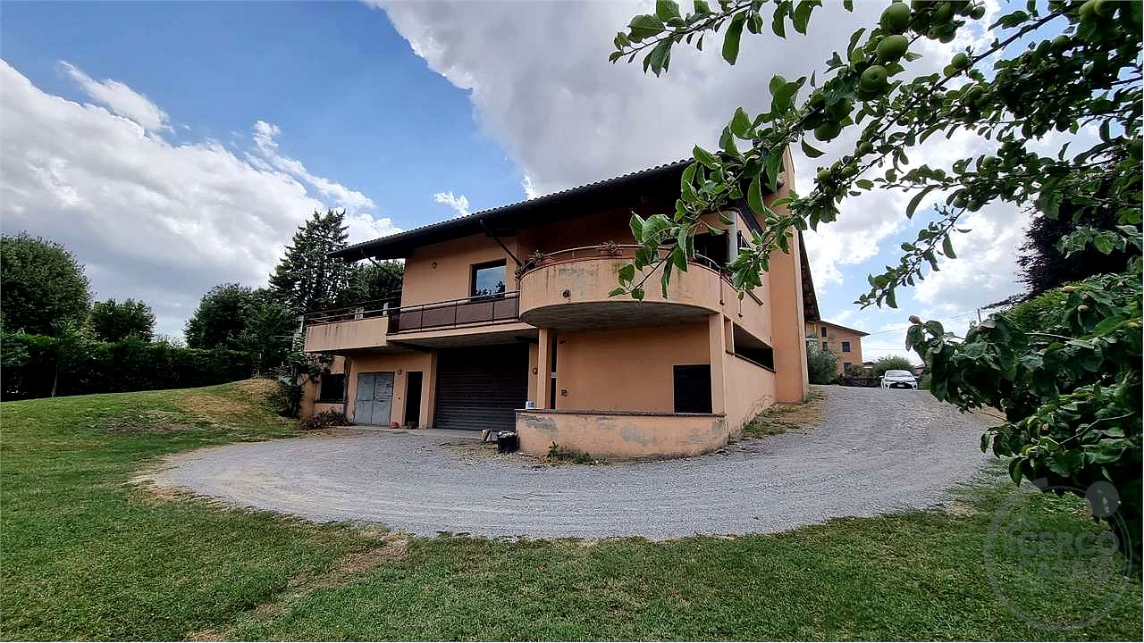 Villa unifamiliare a Perugia San Martino in Colle