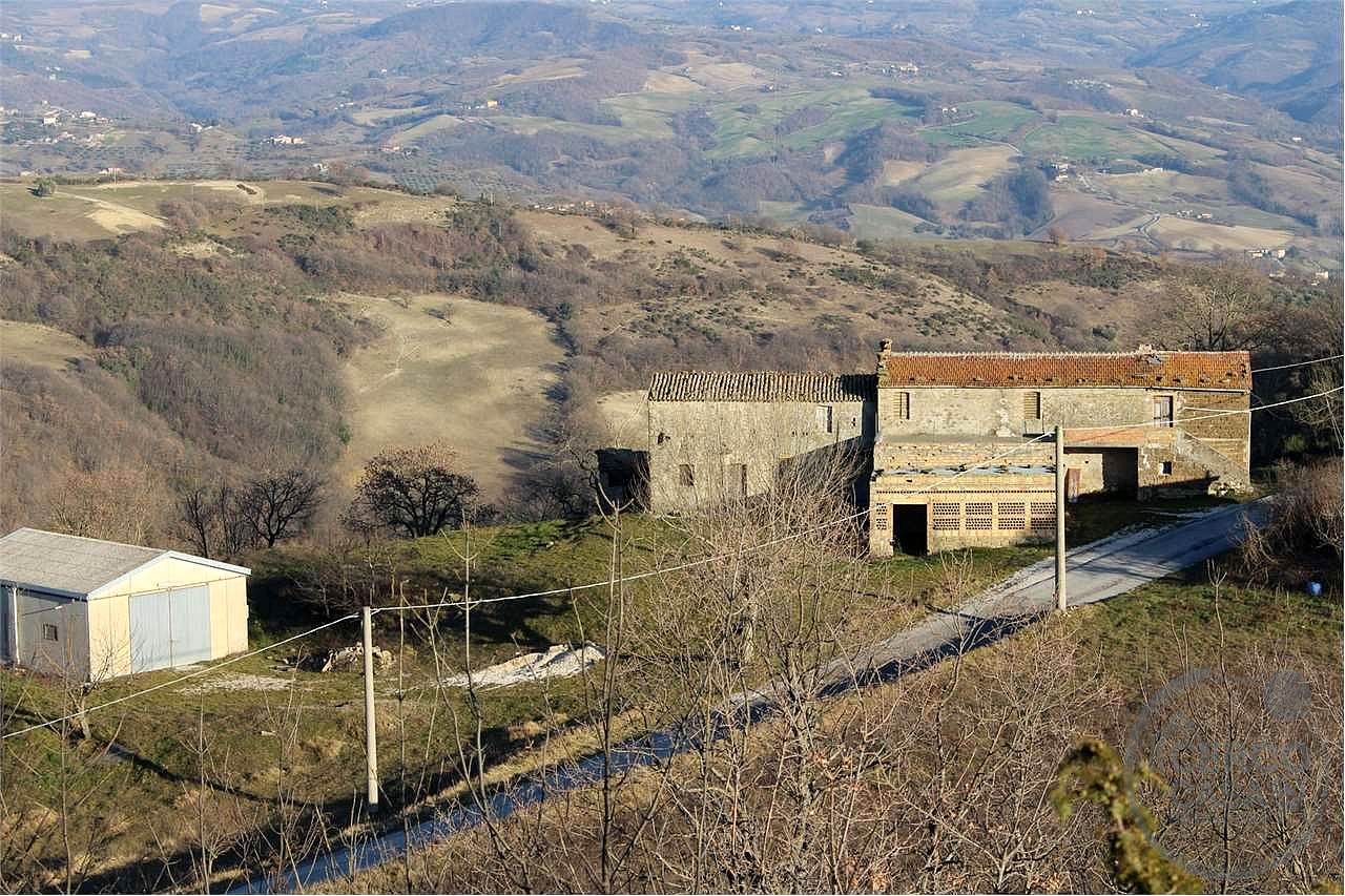 Residenziale a Valfabbrica