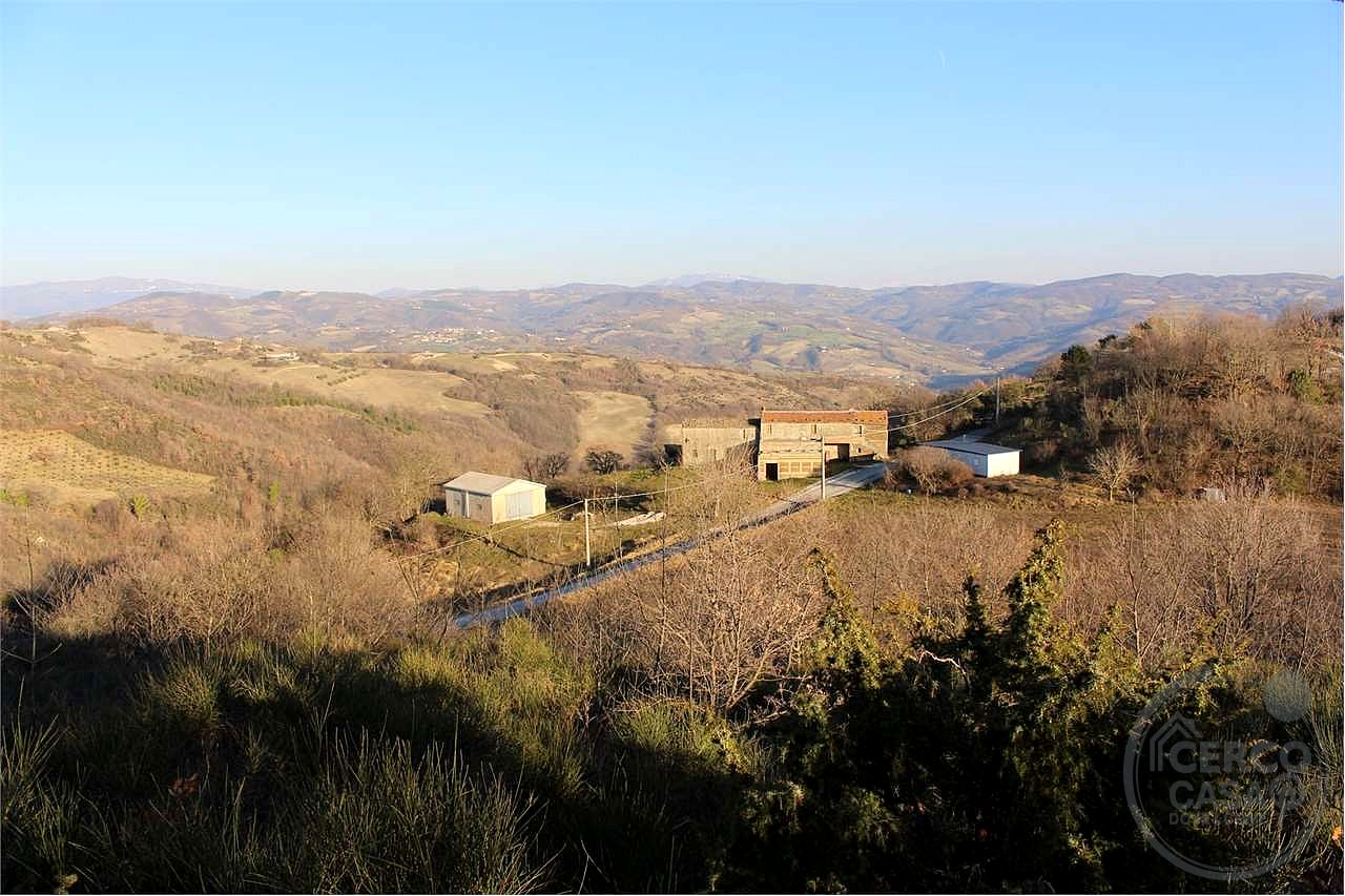 Residenziale a Valfabbrica