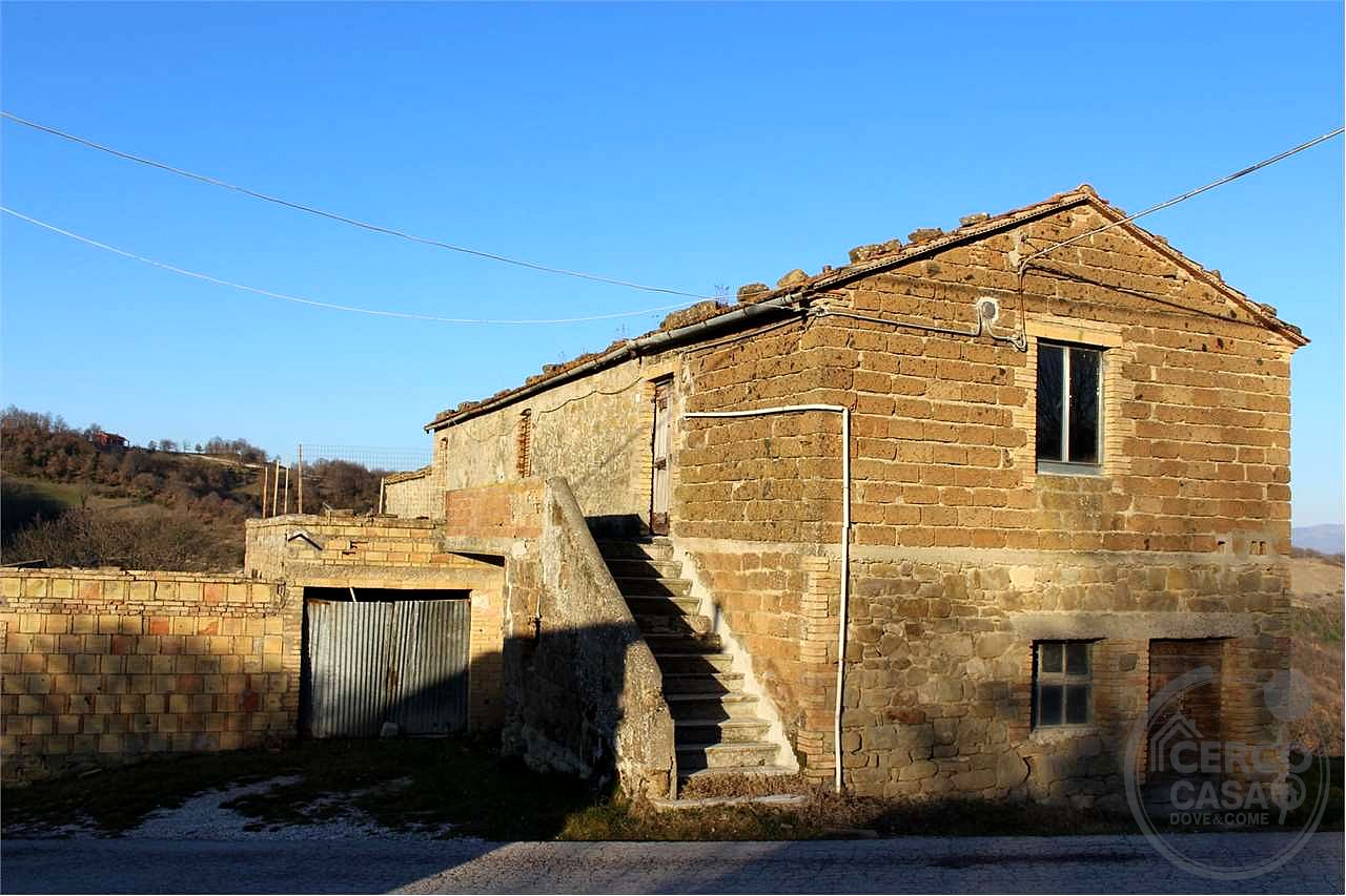 Residenziale a Valfabbrica