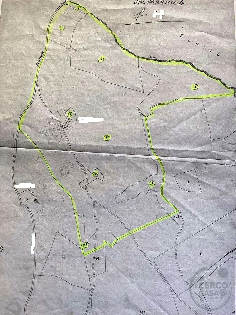 Residenziale a Valfabbrica