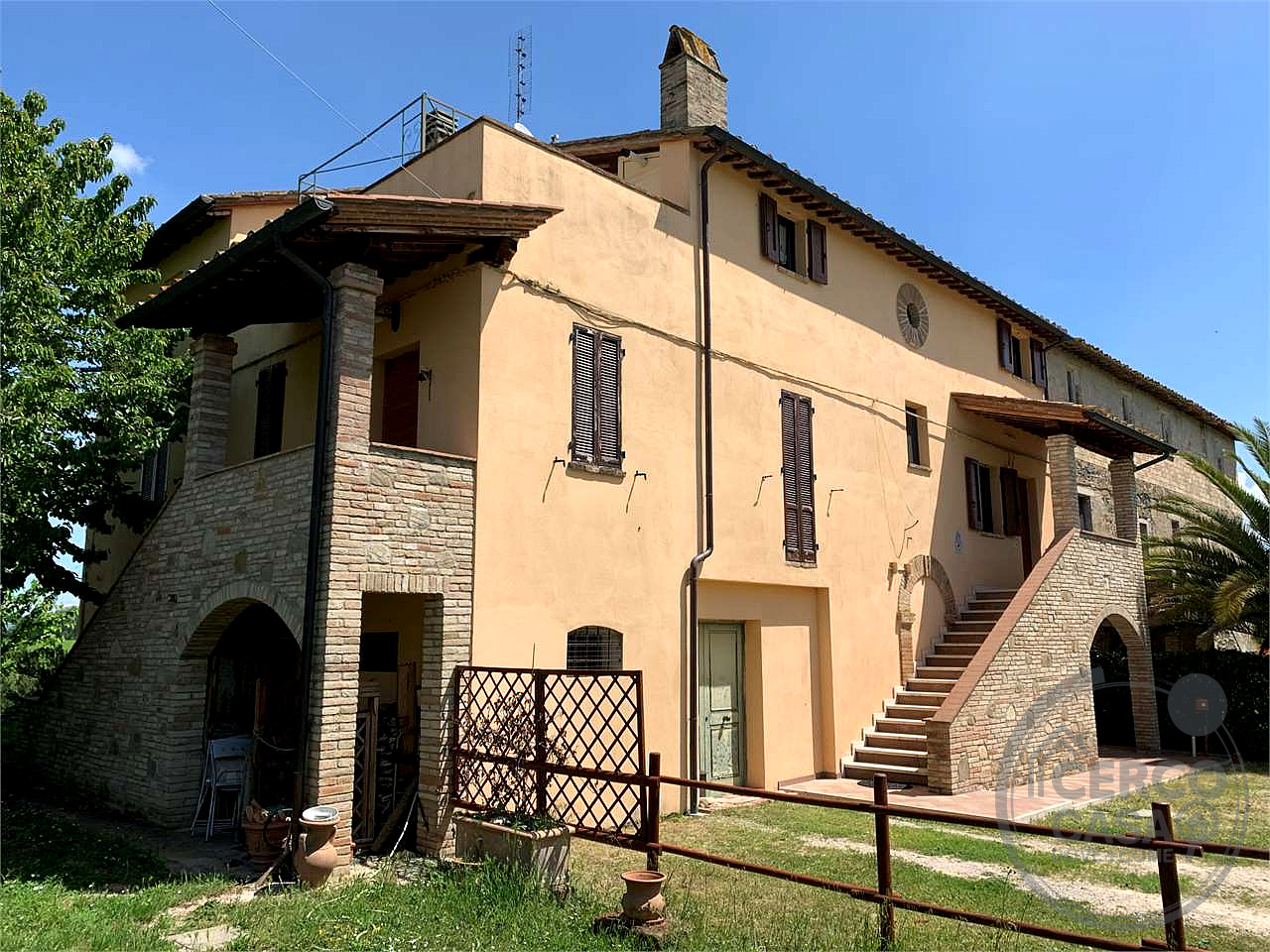 Porzione di casolare - Torgiano
