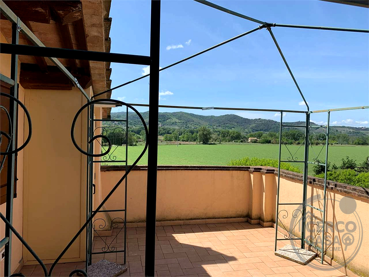 Porzione di casolare
