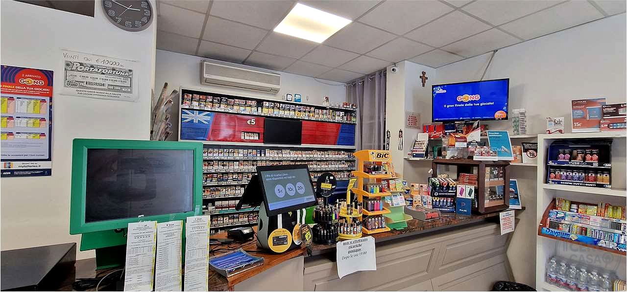 Cedesi Tabaccheria Ricevitoria Sala Slot