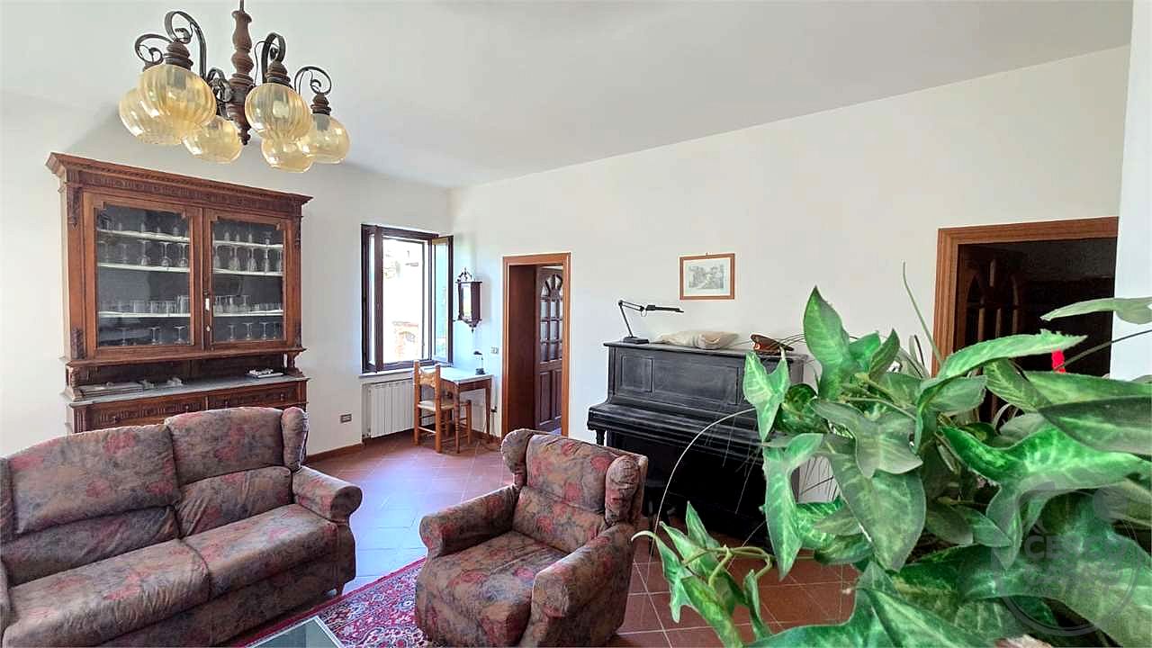 Casa padronale ristrutturata Umbria