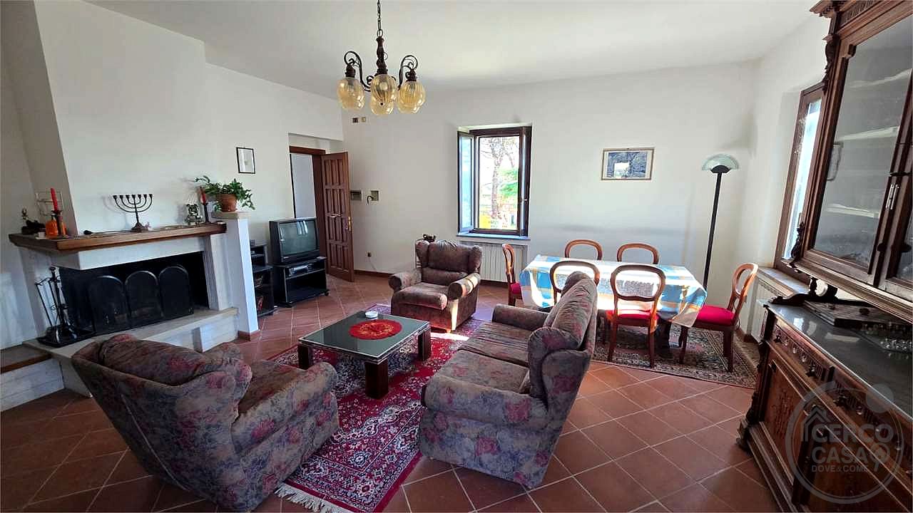 Casa padronale ristrutturata Umbria