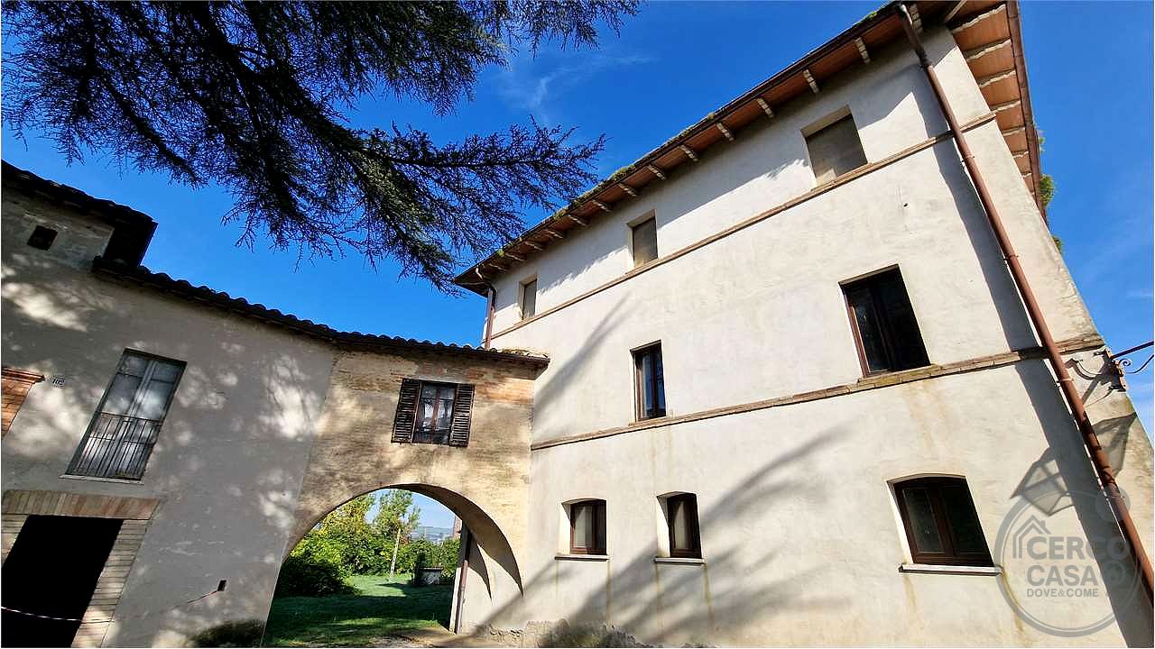 Porzione immobiliare facente parte di un Complesso