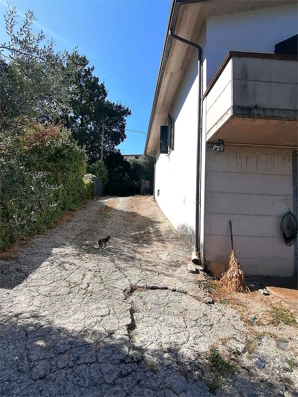 NUDA PROPRIETA' VILLETTA PERUGIA-PISCILLE