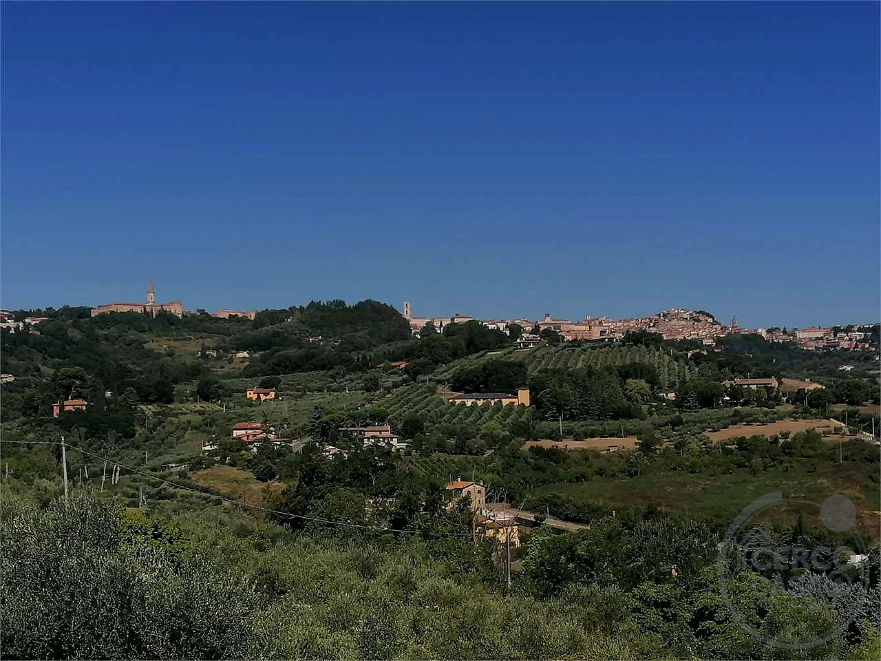 NUDA PROPRIETA' VILLETTA PERUGIA-PISCILLE