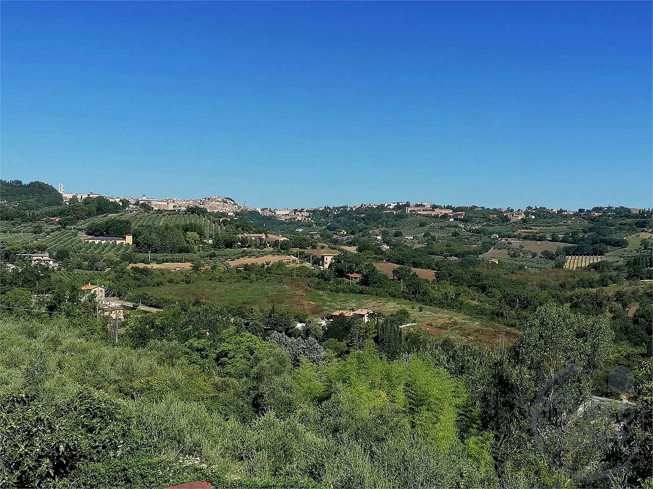 NUDA PROPRIETA' VILLETTA PERUGIA-PISCILLE