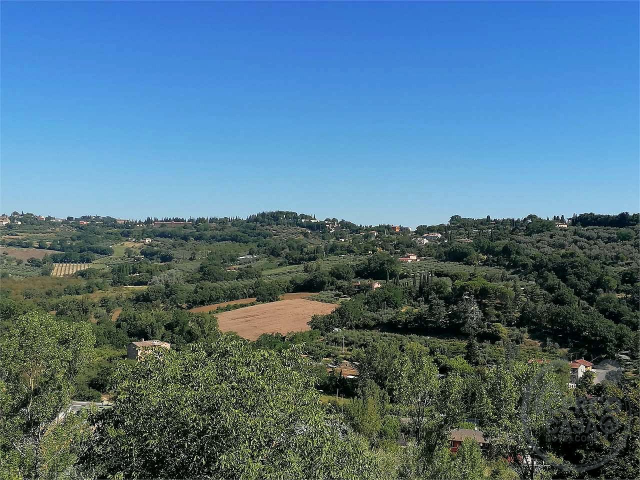 NUDA PROPRIETA' VILLETTA PERUGIA-PISCILLE