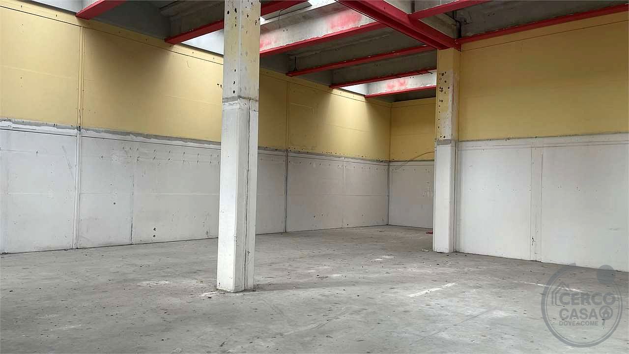 Capannone Laboratorio