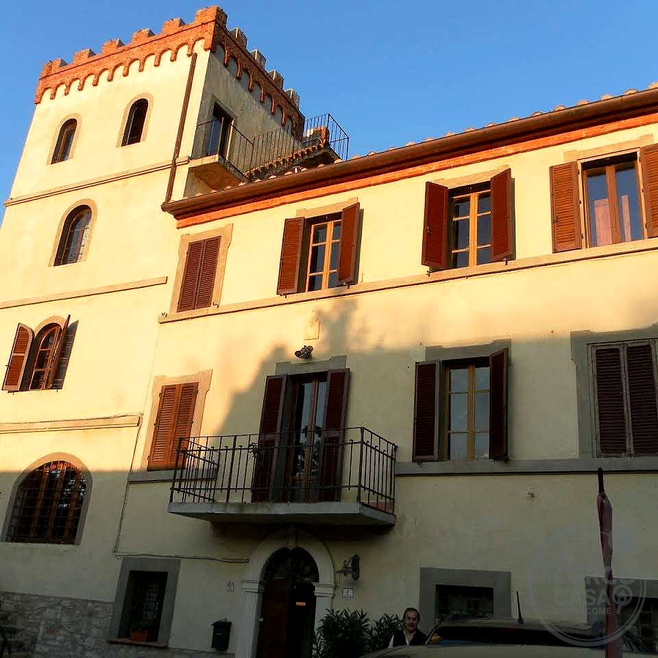 Italy - Piegaro Castello di Macereto