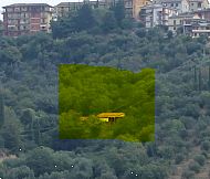 Terreno edificabile con progetto approvato