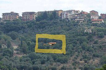 Terreno edificabile con progetto approvato