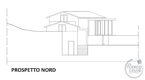 Terreno edificabile con progetto approvato