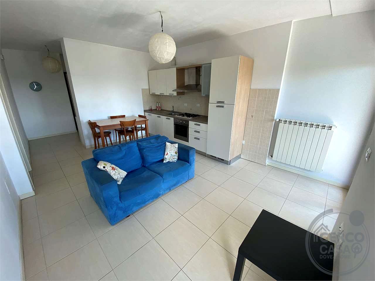BILOCALE IN SAN SISTO