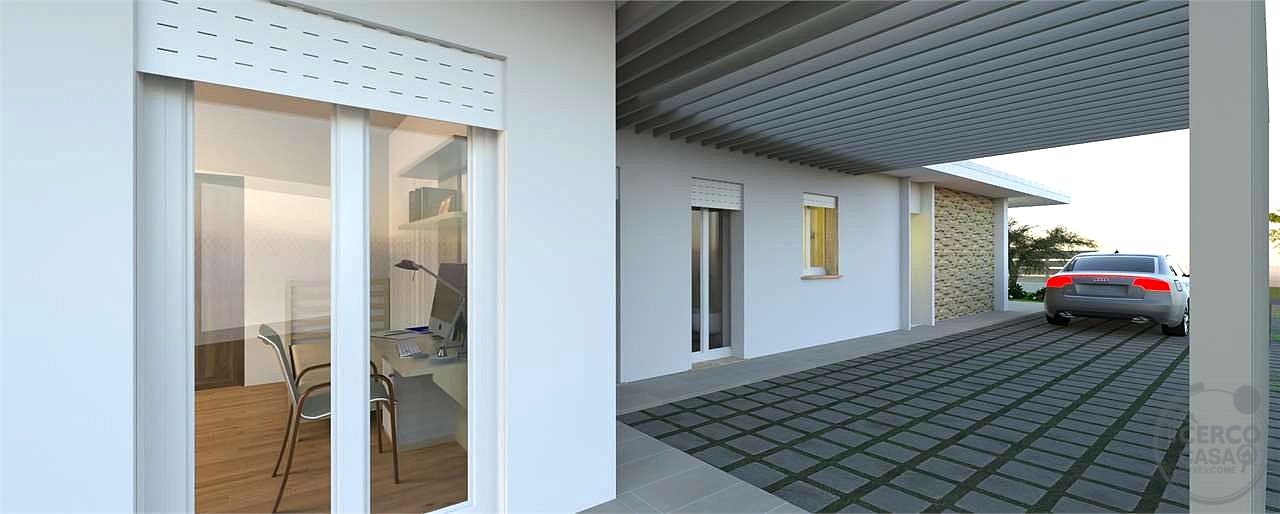 Villa Bifamiliare di Nuova costruzione