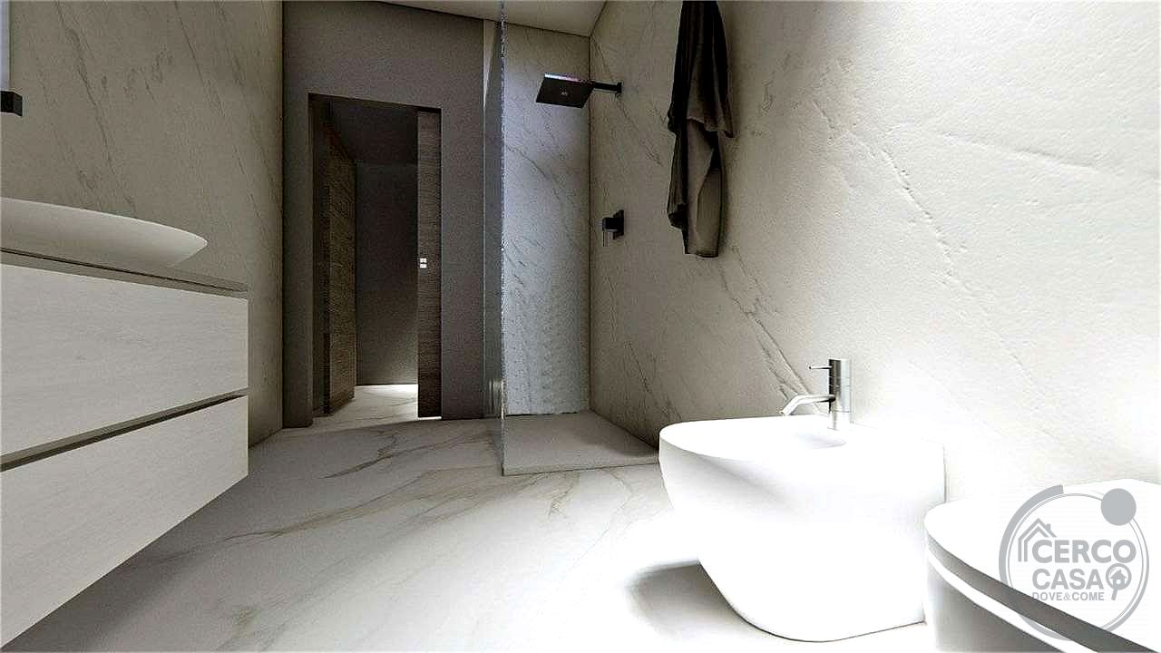 Villa Bifamiliare di Nuova costruzione