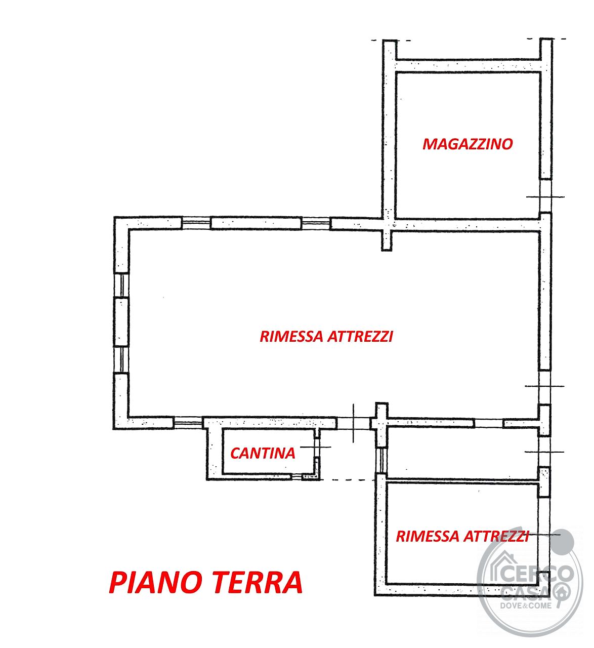 CASOLARE DA RISTRUTTURARE IN COMUNE DI ASSISI