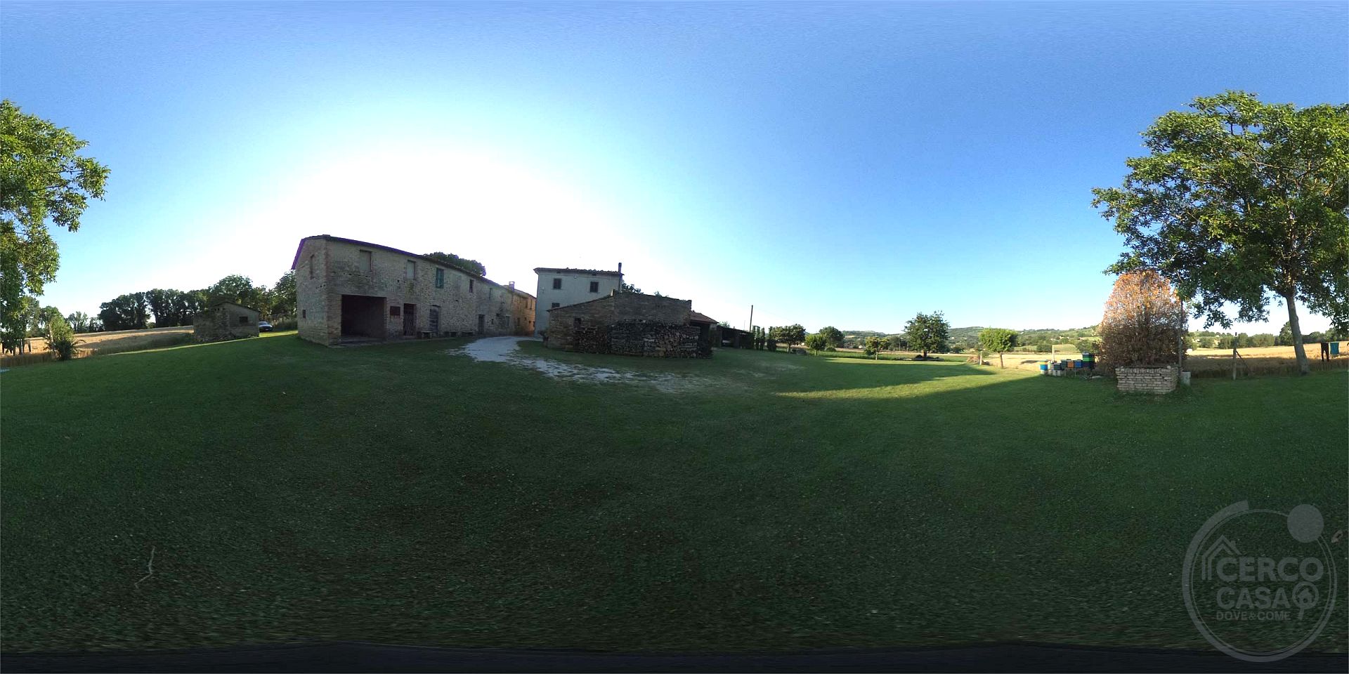 CASOLARE DA RISTRUTTURARE IN COMUNE DI ASSISI