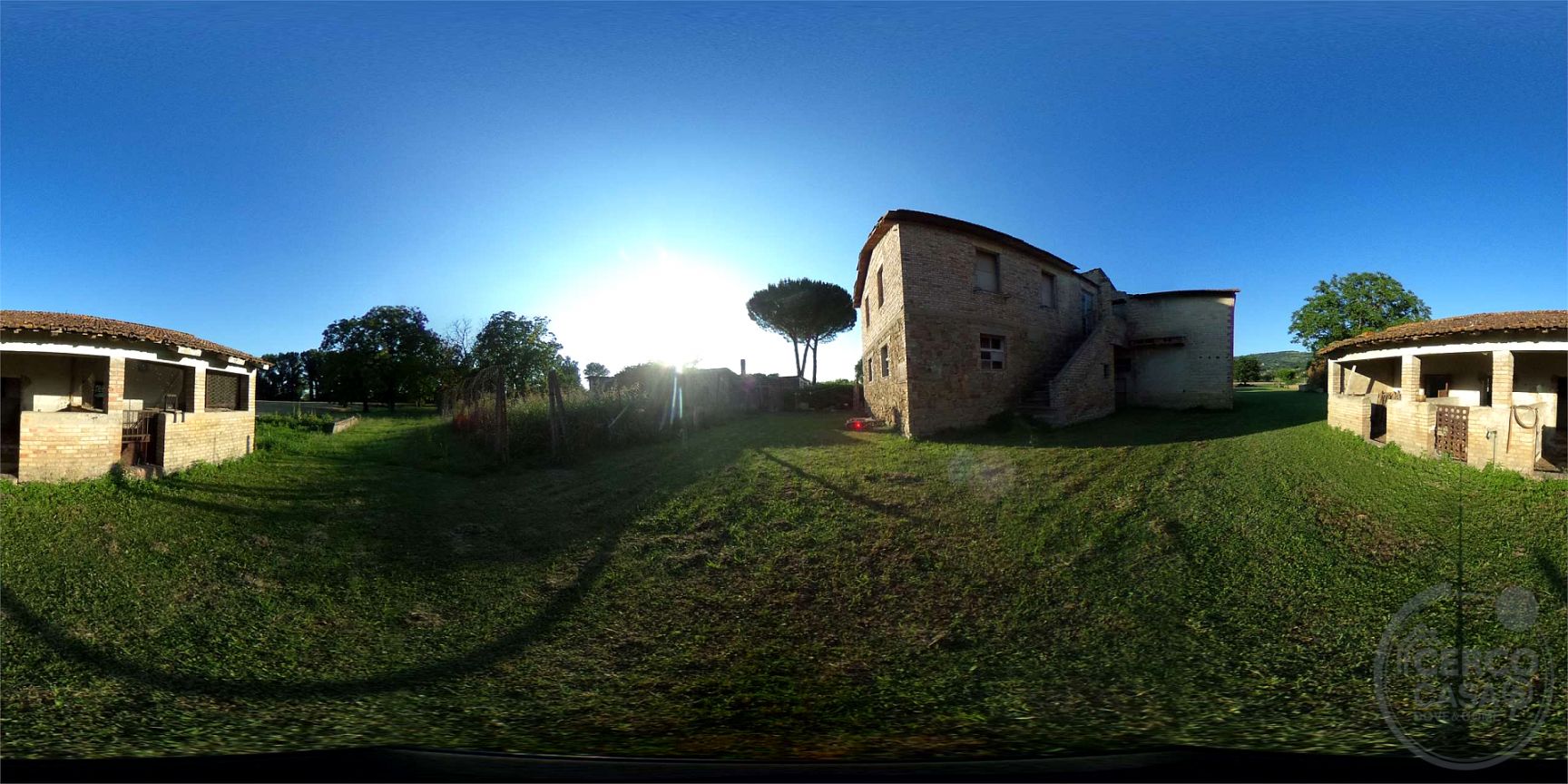 CASOLARE DA RISTRUTTURARE IN COMUNE DI ASSISI