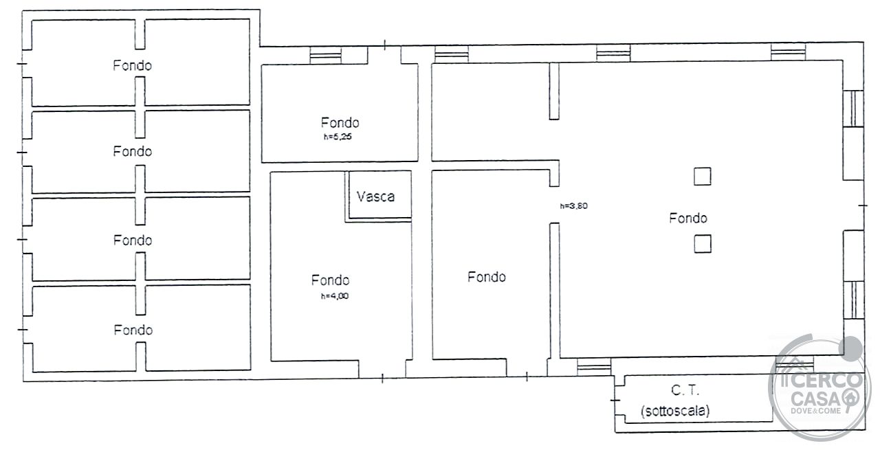 casale in comune di Assisi