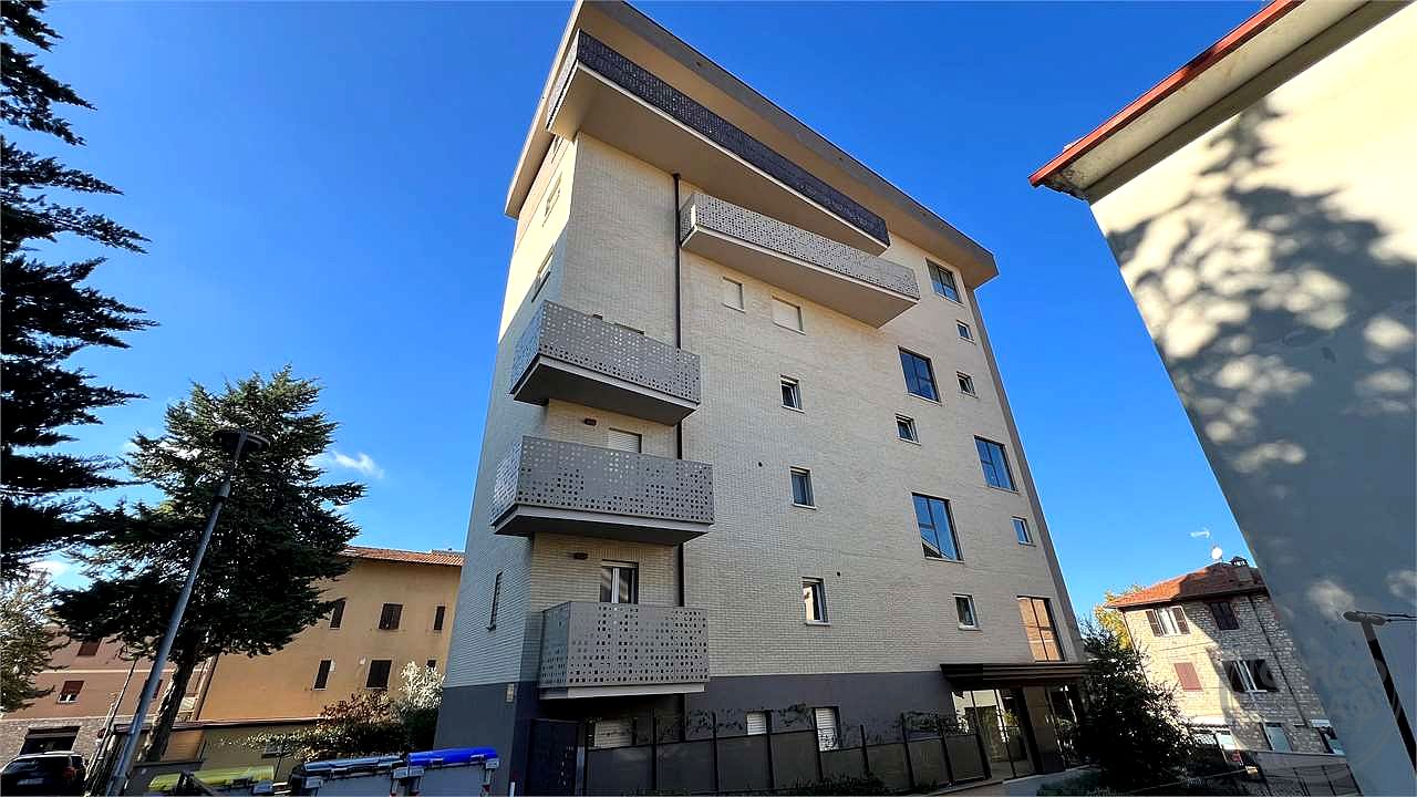 SAN SISTO Trilocale arredato
