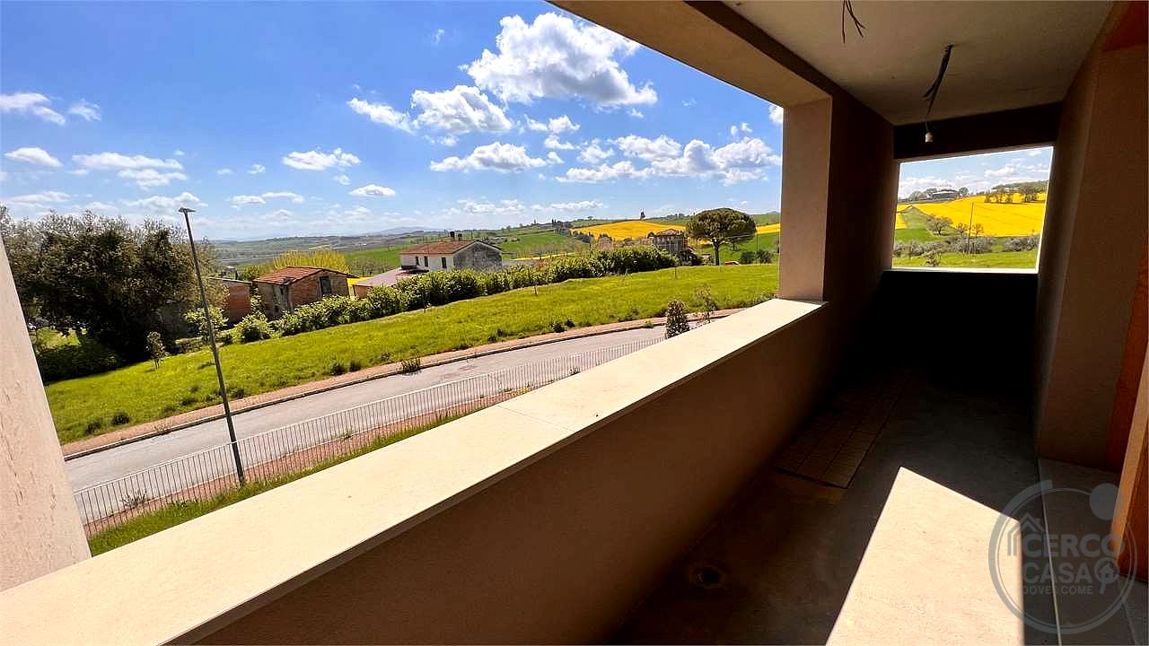 Appartamenti al grezzo in piccola palazzina