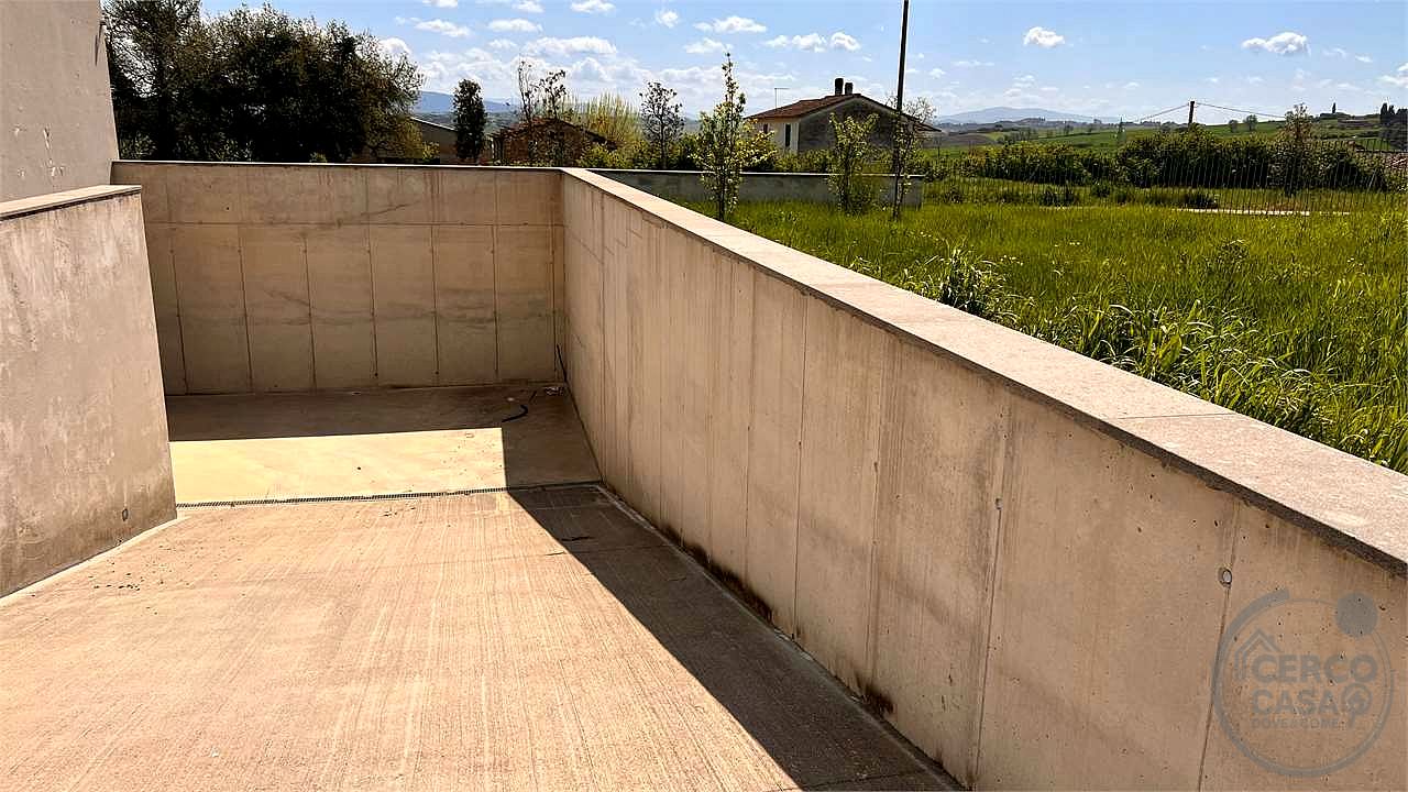 Appartamenti al grezzo in piccola palazzina
