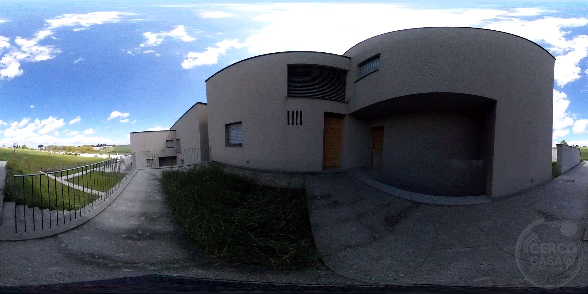Appartamenti al grezzo in piccola palazzina