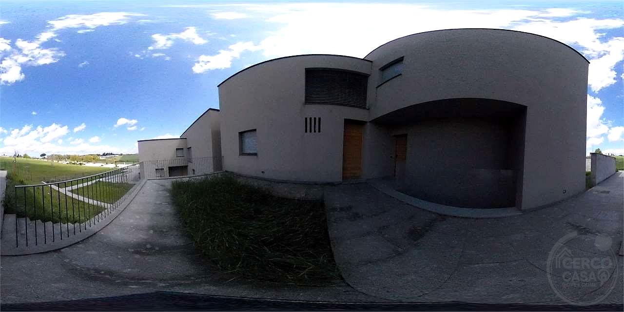 Appartamenti al grezzo in piccola palazzina