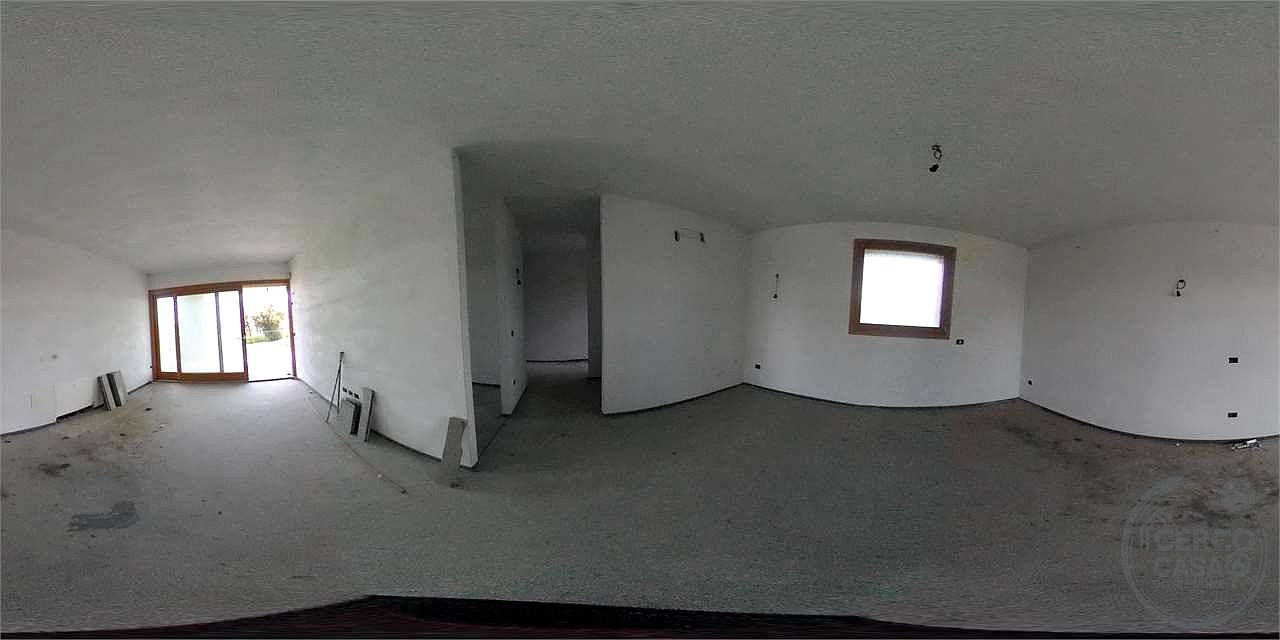 Appartamenti al grezzo in piccola palazzina
