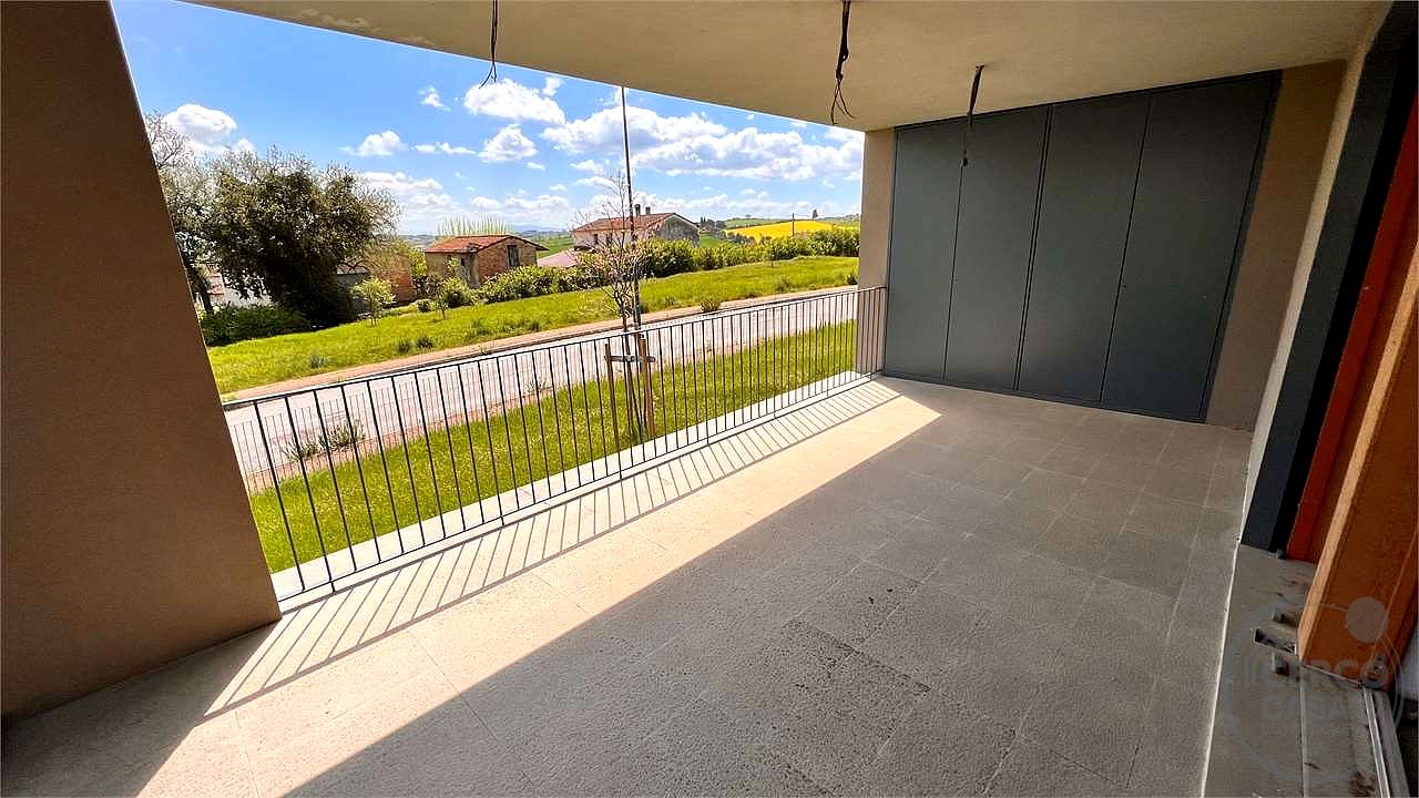 Appartamenti al grezzo in piccola palazzina